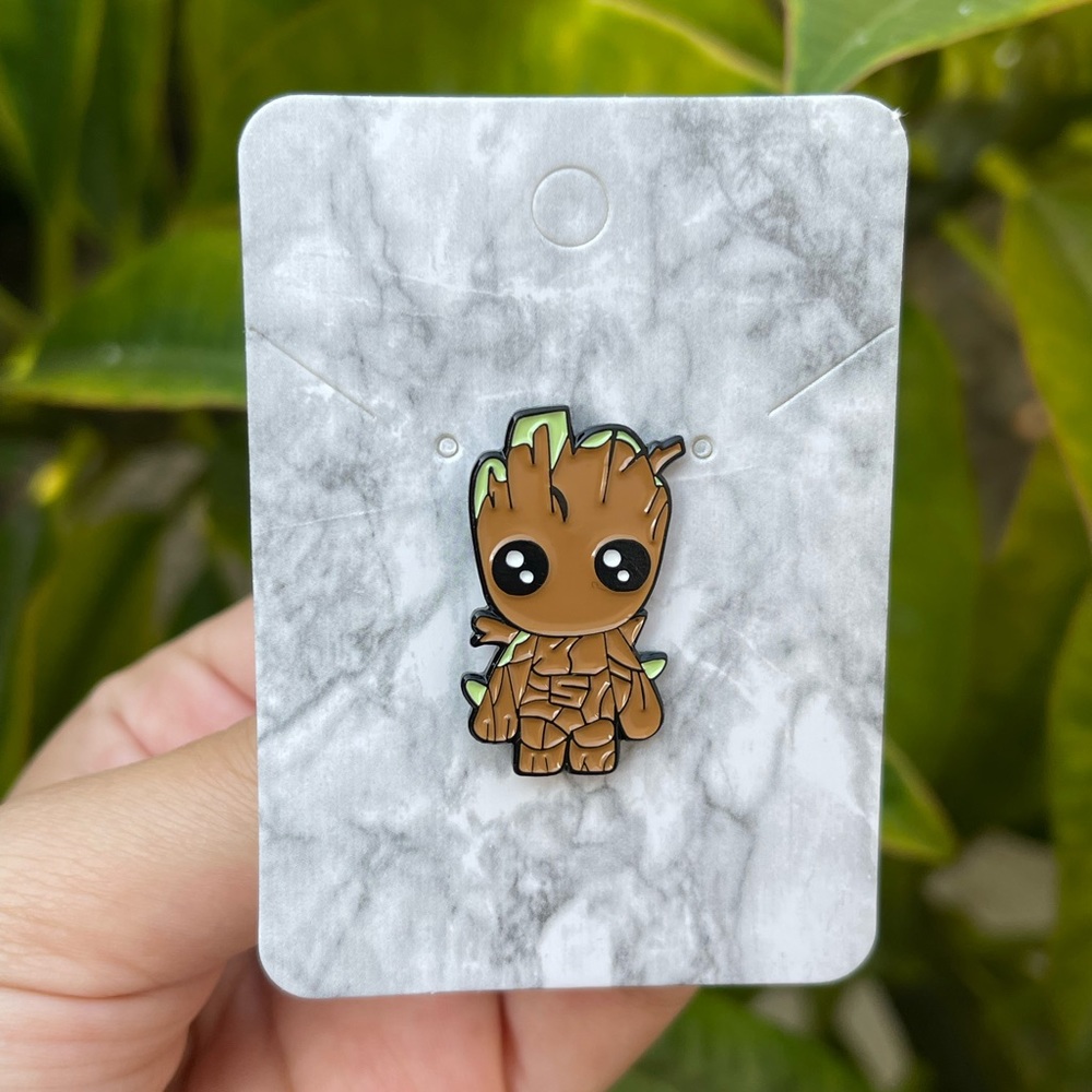 Baby Groot Guardians of the Galaxy Pin